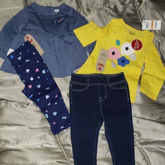 infant levis
